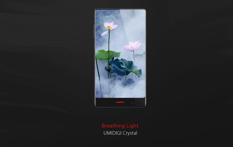 Umidigi Crystal ainda não foi esquecido. Smartphone chegará em breve