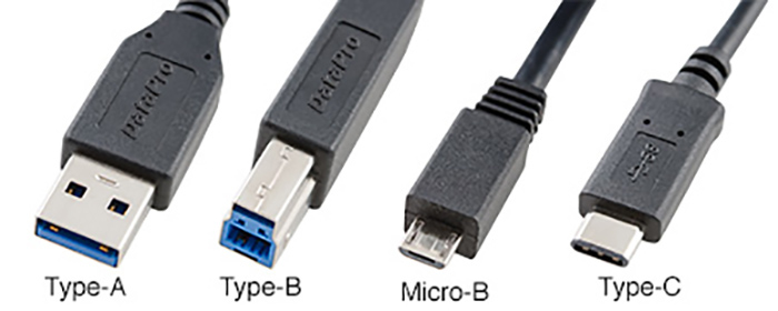 USB-C USB do Tipo C