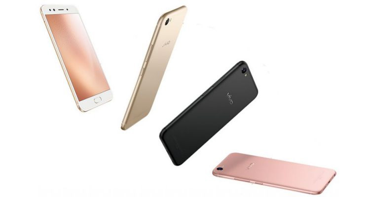 Vivo X9s com dupla câmara frontal selfies