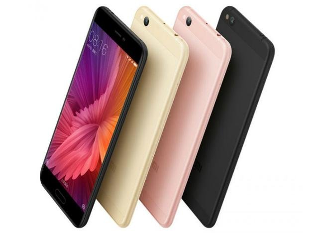 Android O Xiaomi Mi 5C Android 7