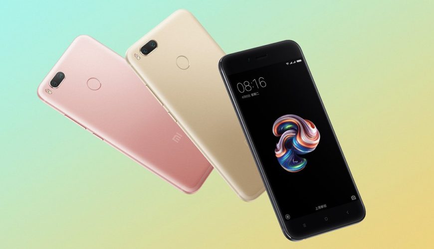 Xiaomi Mi 5X