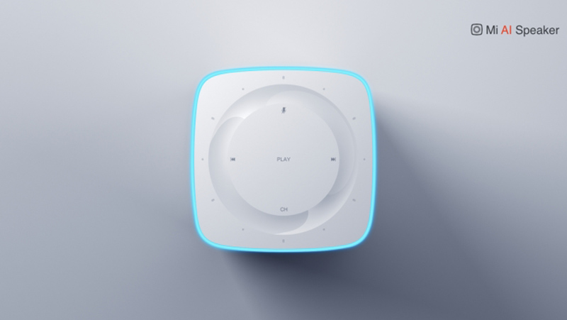 Google Home MIUI 9 Xiaomi Mi AI Speaker