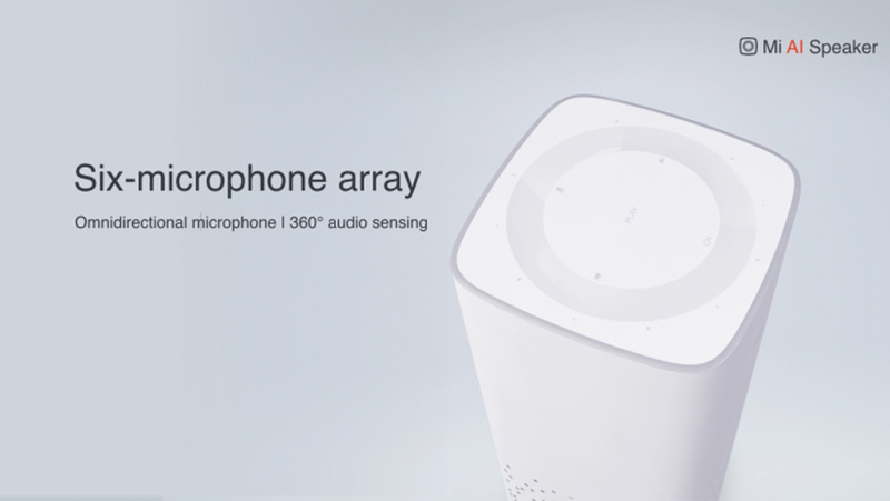 Google Home MIUI 9 Xiaomi Mi AI Speaker