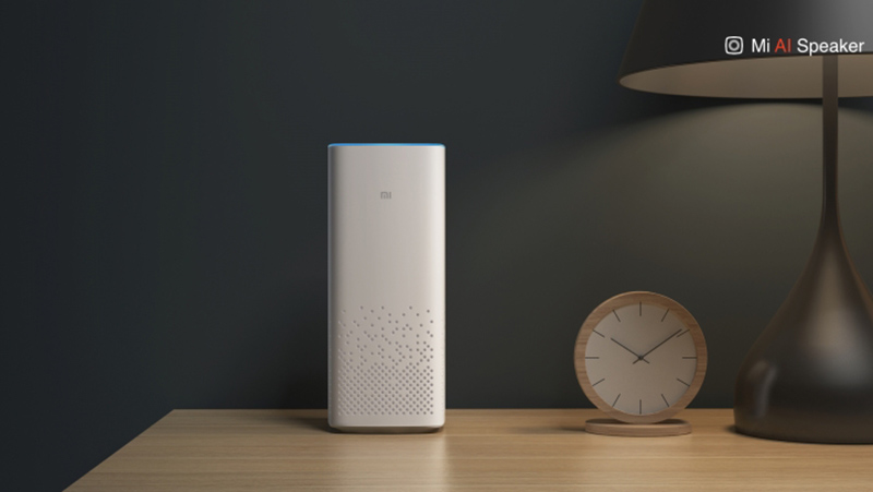 Google Home MIUI 9 Xiaomi Mi AI Speaker