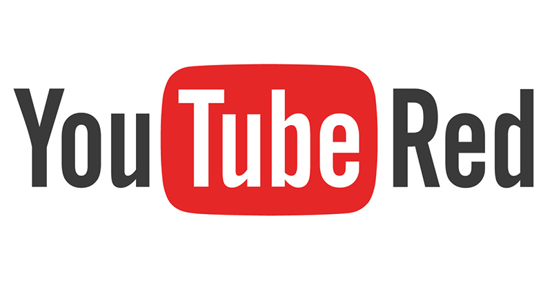 YouTube Red Google Play Music