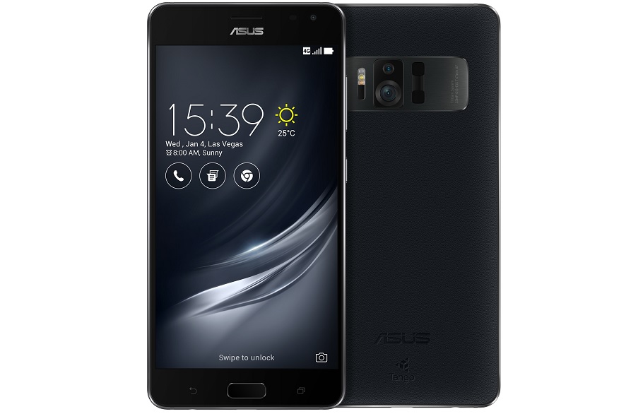 O Asus ZenFone AR é o será o primeiro representante da Realidade Aumentada em Portugal