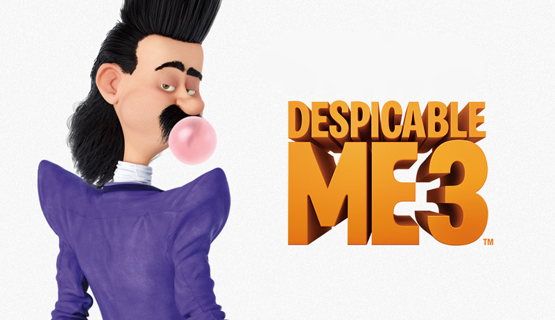 Brat | Despicable Me 3