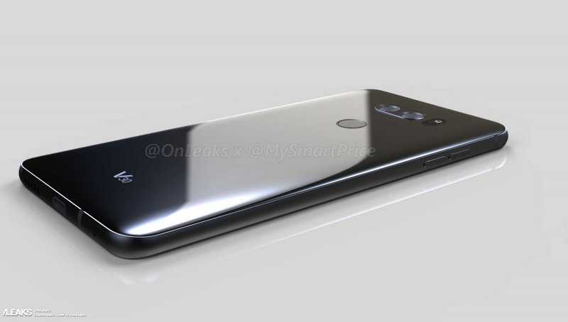 LG V30 Smartphone