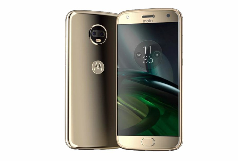 Alegado Motorola Moto X4