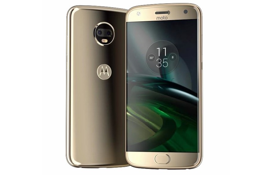 Será este o aspeto do Motorola Moto X4? Imagem: Evan Blass