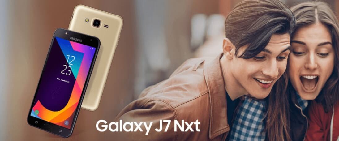 Samsung Galaxy J7 Nxt