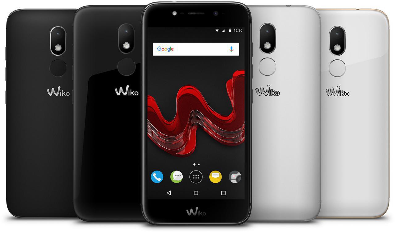 Wiko WIM Wiko WIM Lite Tejo