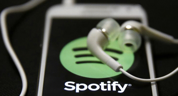 Spotify Android modo condução