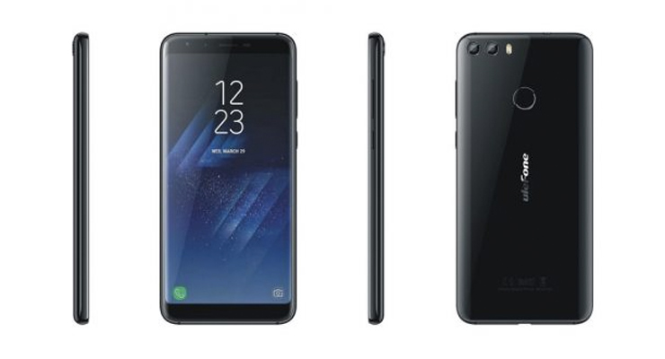 Galaxy S8 Clone