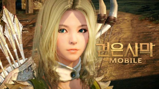 Pearl Abyss: Black Desert Mobile com novo trailer