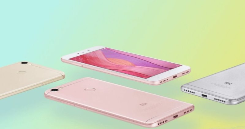 bootloader Xiaomi Redmi Note 5A Xiaomi Redmi Note 5A