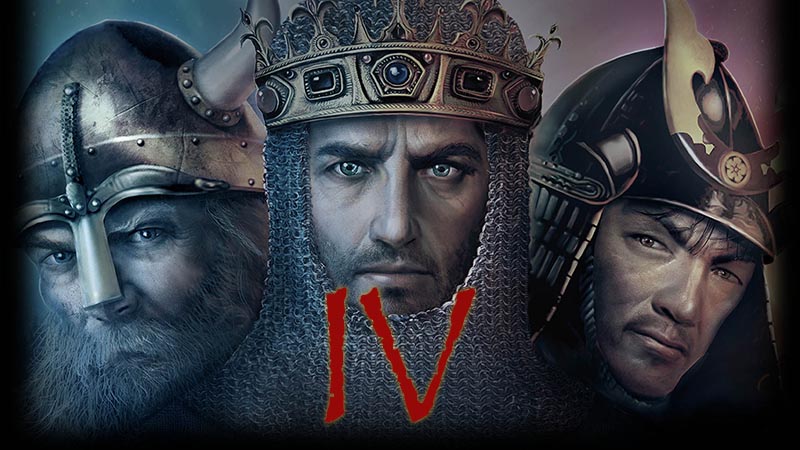 Age of Empires IV Microsoft