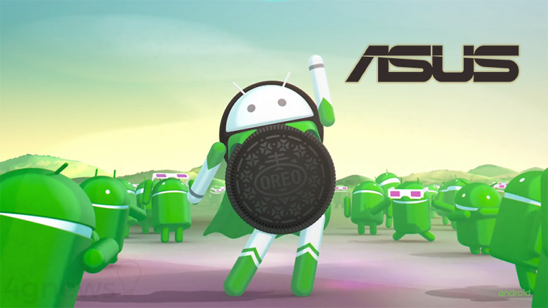 ASUS ZenFone Android Oreo