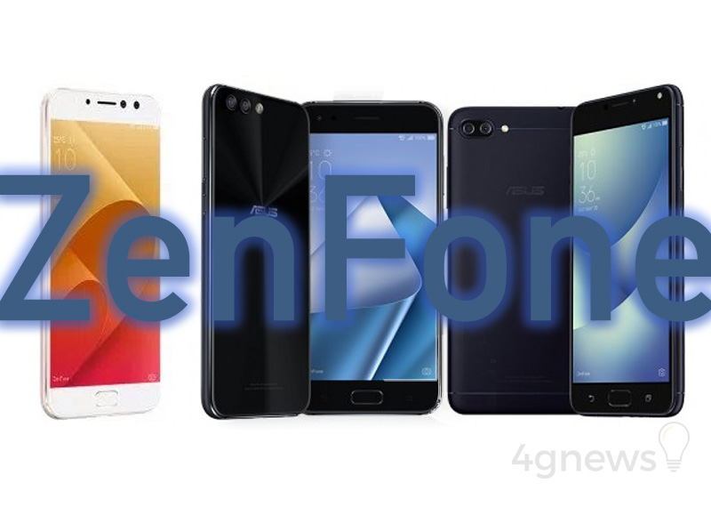 ASUS Zenfone 4 Pro