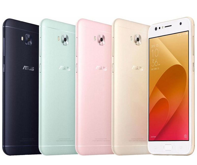 ASUS ZenFone 4 Selfie Lite smartphone