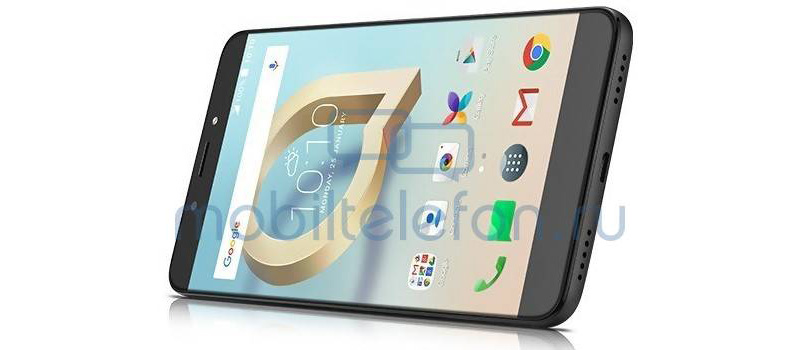 smartphones Alcatel A3 Plus