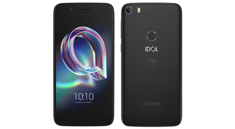 Alcatel Idol 5 smartphone