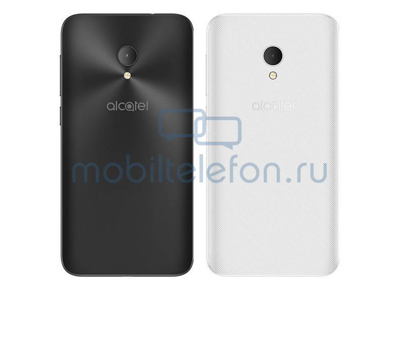 smartphones Alcatel A3 Plus