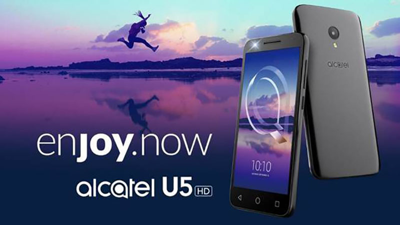 Alcatel U5 HD Smartphone