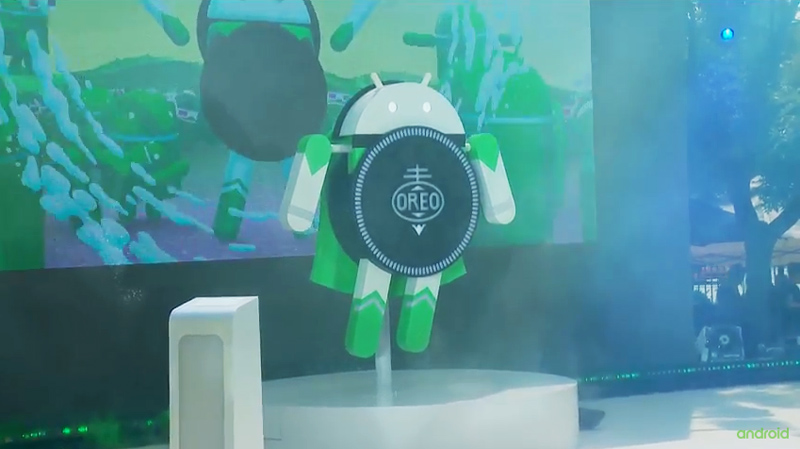 Android Oreo Android 8.0 Google