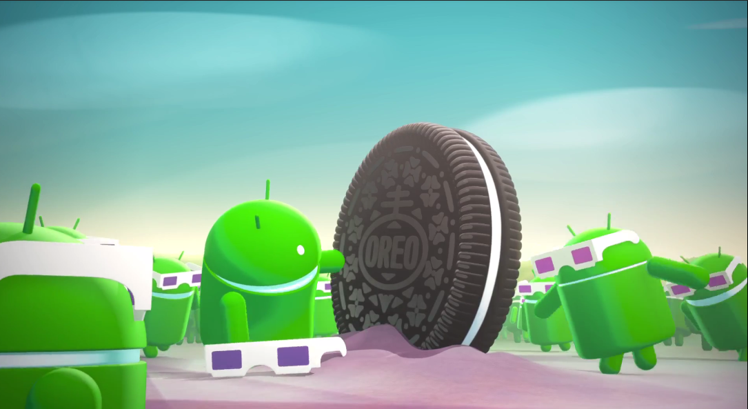 Android Oreo Android 8.0 Google