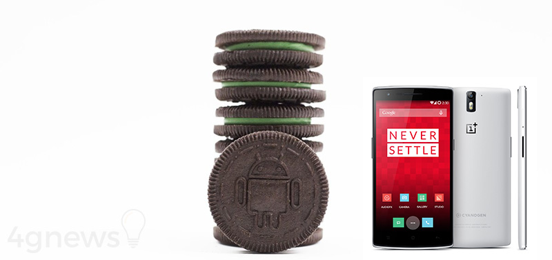 OnePlus One OnePlus Two LineageOS Android Oreo LineageOS 15