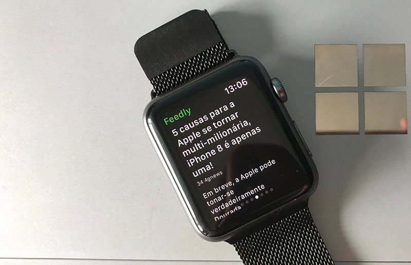 Apple Watch Series 3 iPhone
