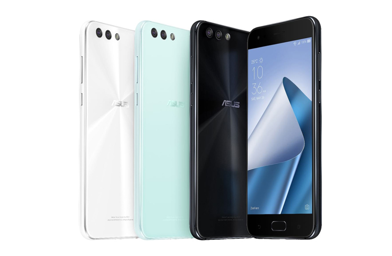 Asus Zenfone 4 e Zenfone 4 Pro revelados oficialmente! Eis as novidades!