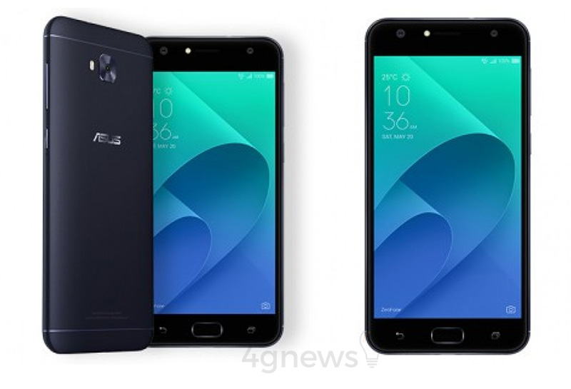 Asus Zenfone 4 ZE554KL ASUS ZenFone 4 ASUS ZenFone 4 Max ASUS ZenFone 4 Selfie Pro
