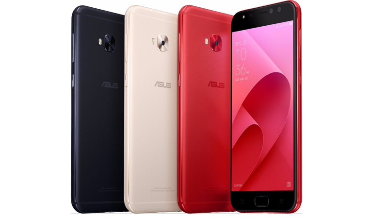 Asus ZenFone 4 Selfie e ZenFone 4 Selfie Pro são oficiais!