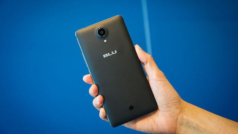 BLU Smartphone Spyware Amazon