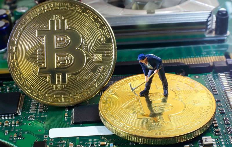 Bitcoin e Ethereum continuam forte!