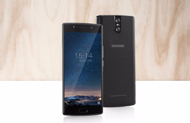 Doogee BL7000 chega com 7060 mAh de bateria e 3 câmaras Samsung