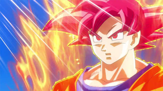 Dragon Ball Super Filme Goku
