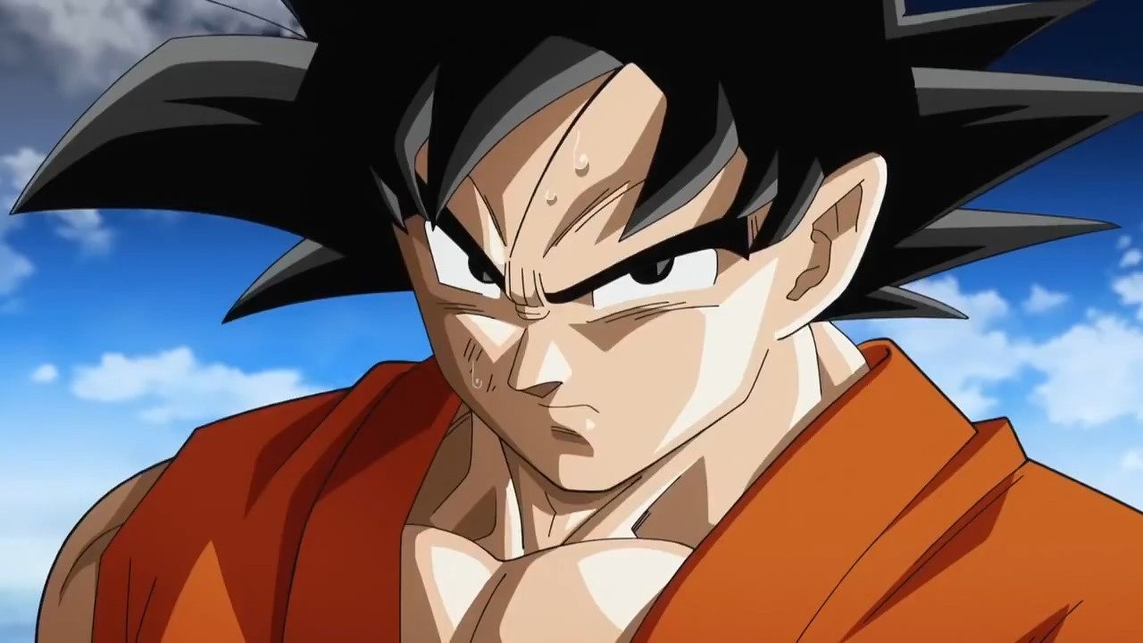 Dragon Ball Super Torneio do Poder Goku Anime