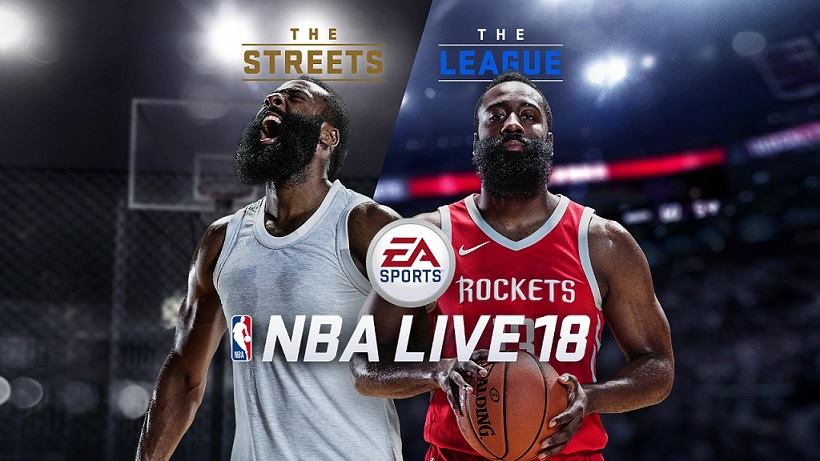EA NBA Live 18 chegará em setembro 2017