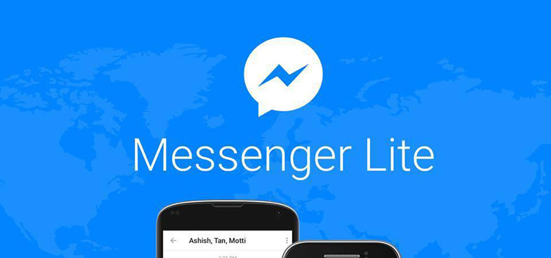 Facebook Messenger Lite