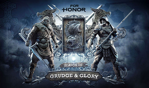 For Honor Grudge & Glory Gladiator Hightlander