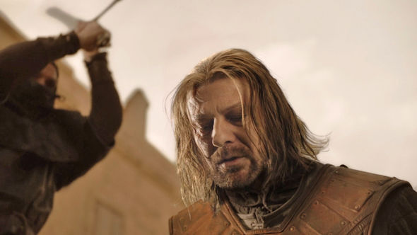 Game of Thrones GoT Série