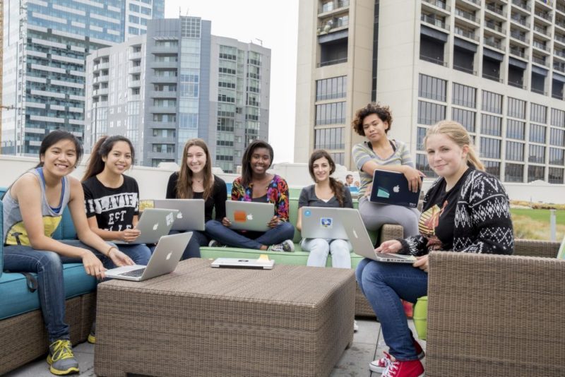 Girls Who Code