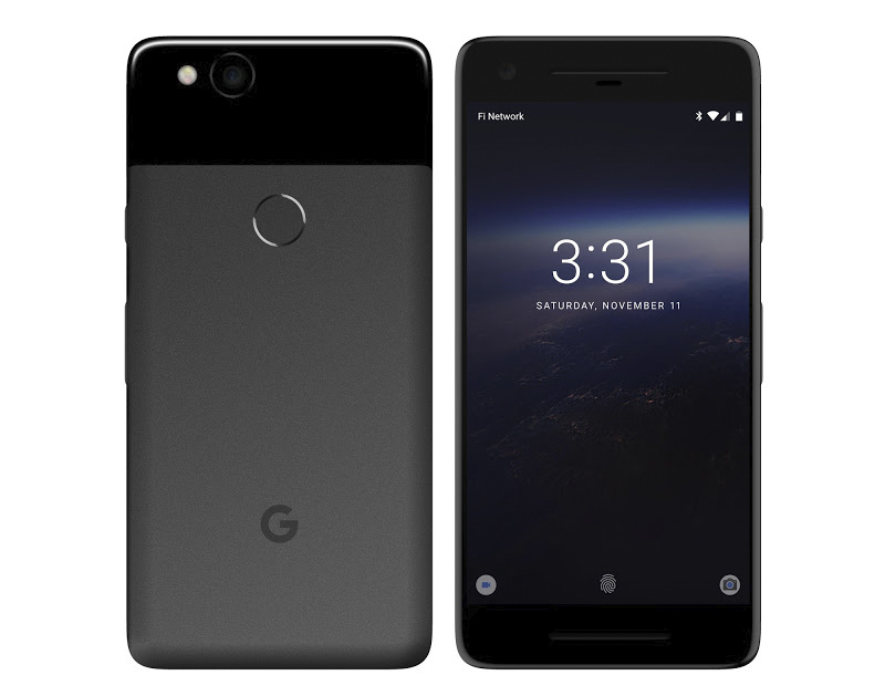 Google Pixel 2 smartphone