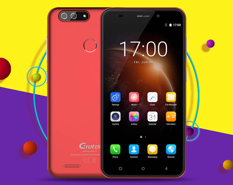 Gretel S55 Smartphone