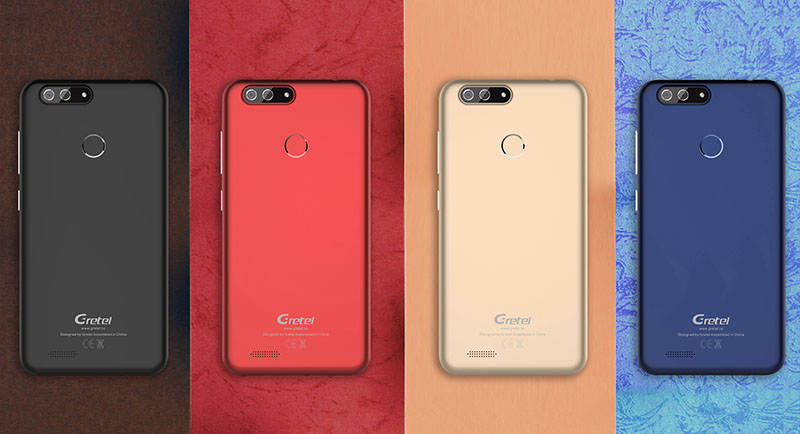 Gretel S55 Smartphone