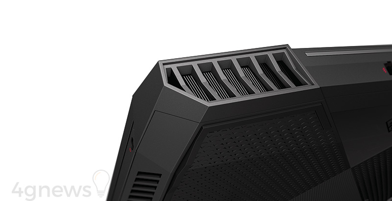 HP OMEN X Laptop Gaming