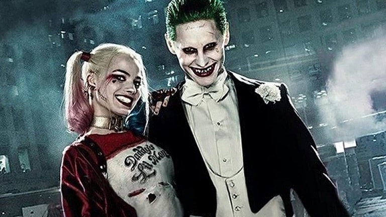 Harley Quinn Joker Suicide Squad Filme